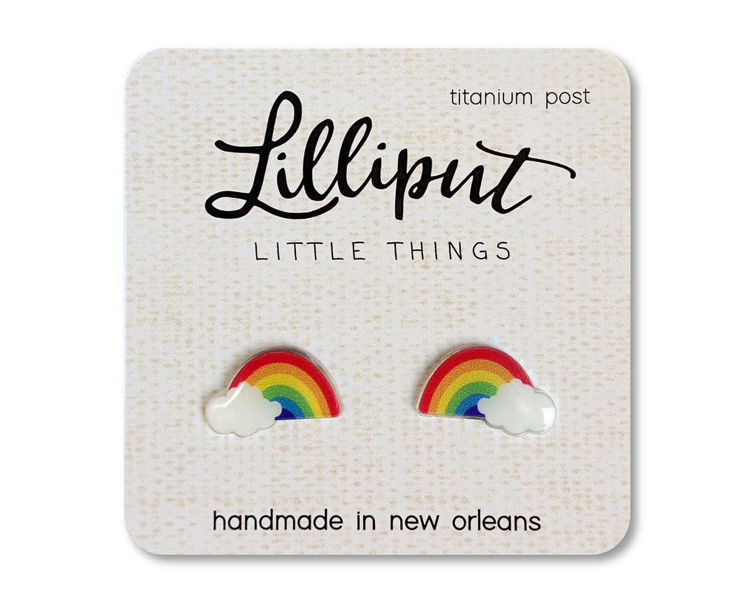 Lilliput Little Things Rainbow Earrings