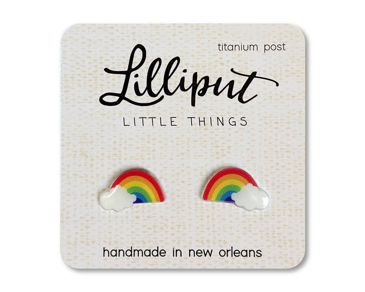 Lilliput Little Things Rainbow Earrings