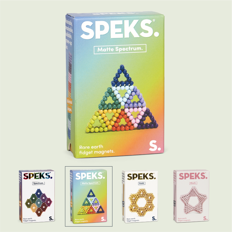 Speks Matte Spectrum