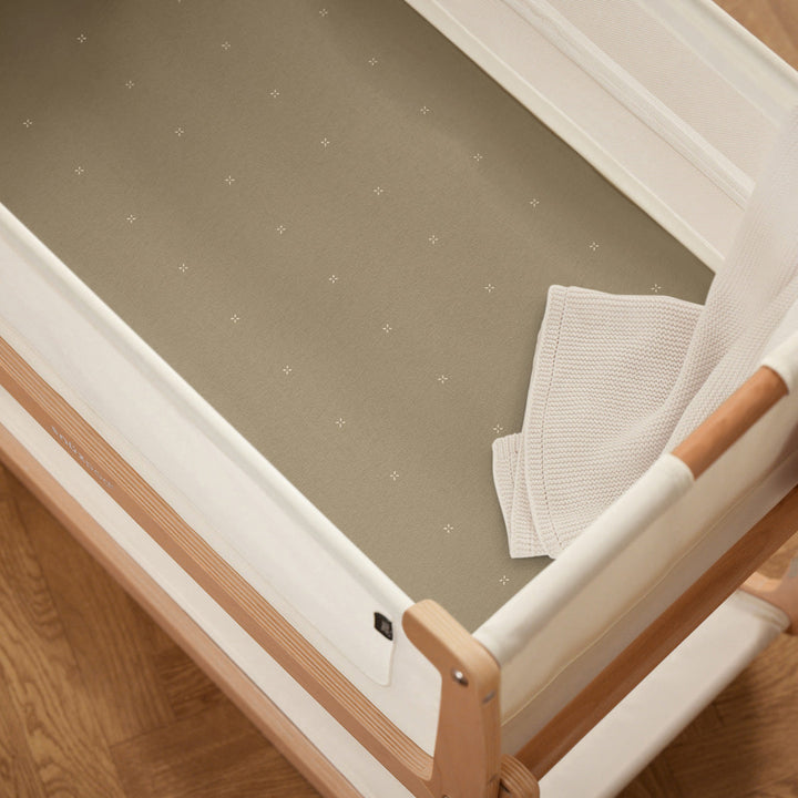 SnüzPod 2-Pack Fitted Sheets