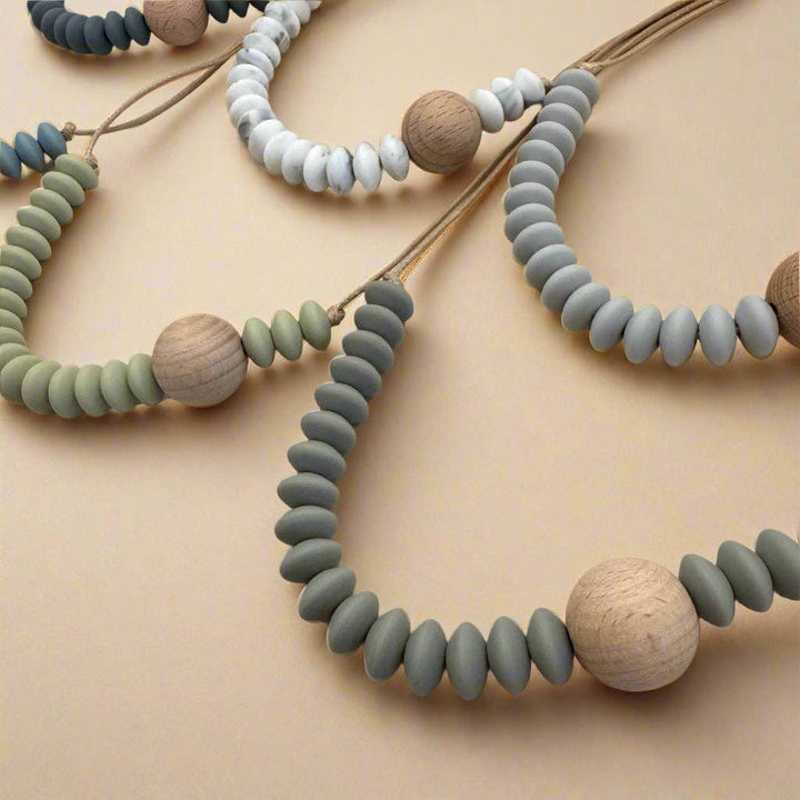 Izao Atelier Zion Sensory + Teething Necklace