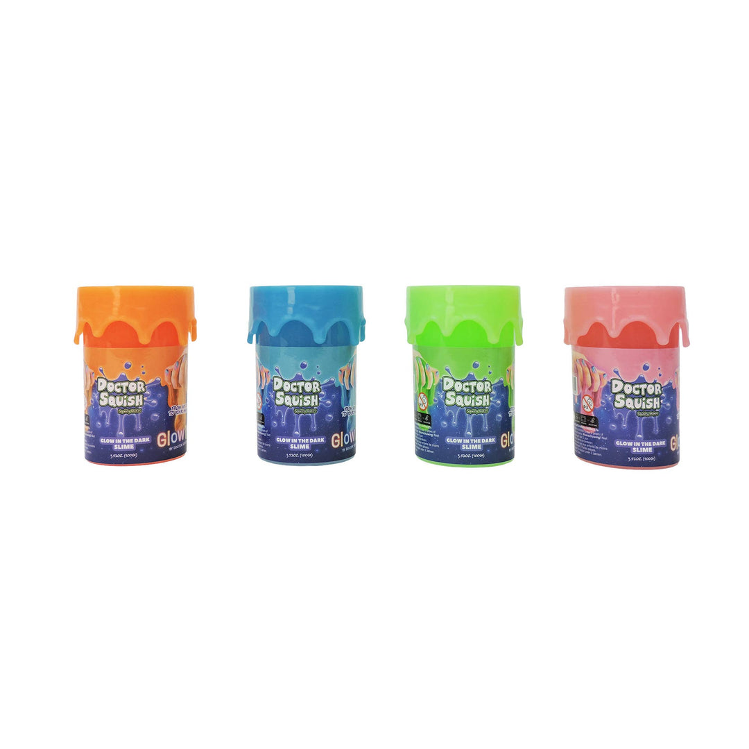 Doctor Squish Slime Assortment