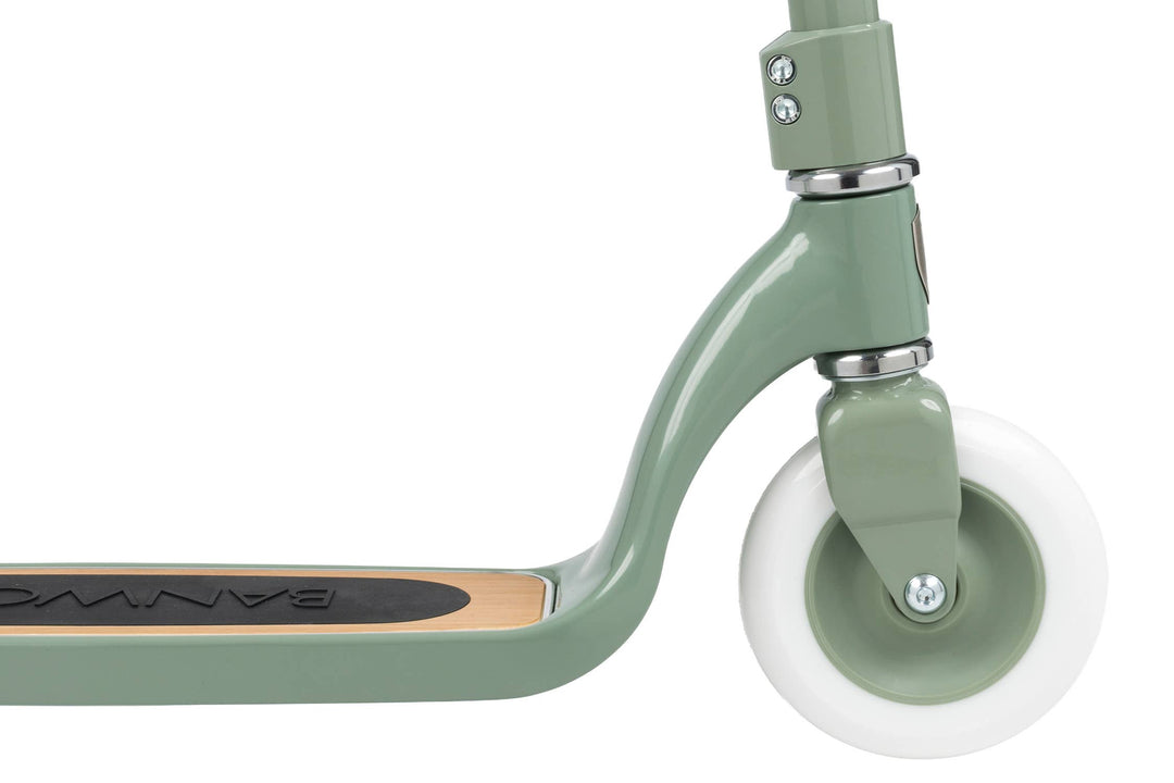 Banwood Vintage Maxi Scooter - Forest