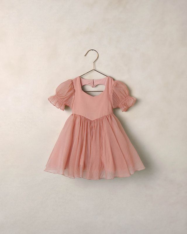 Noralee Valentine Dress - Pink