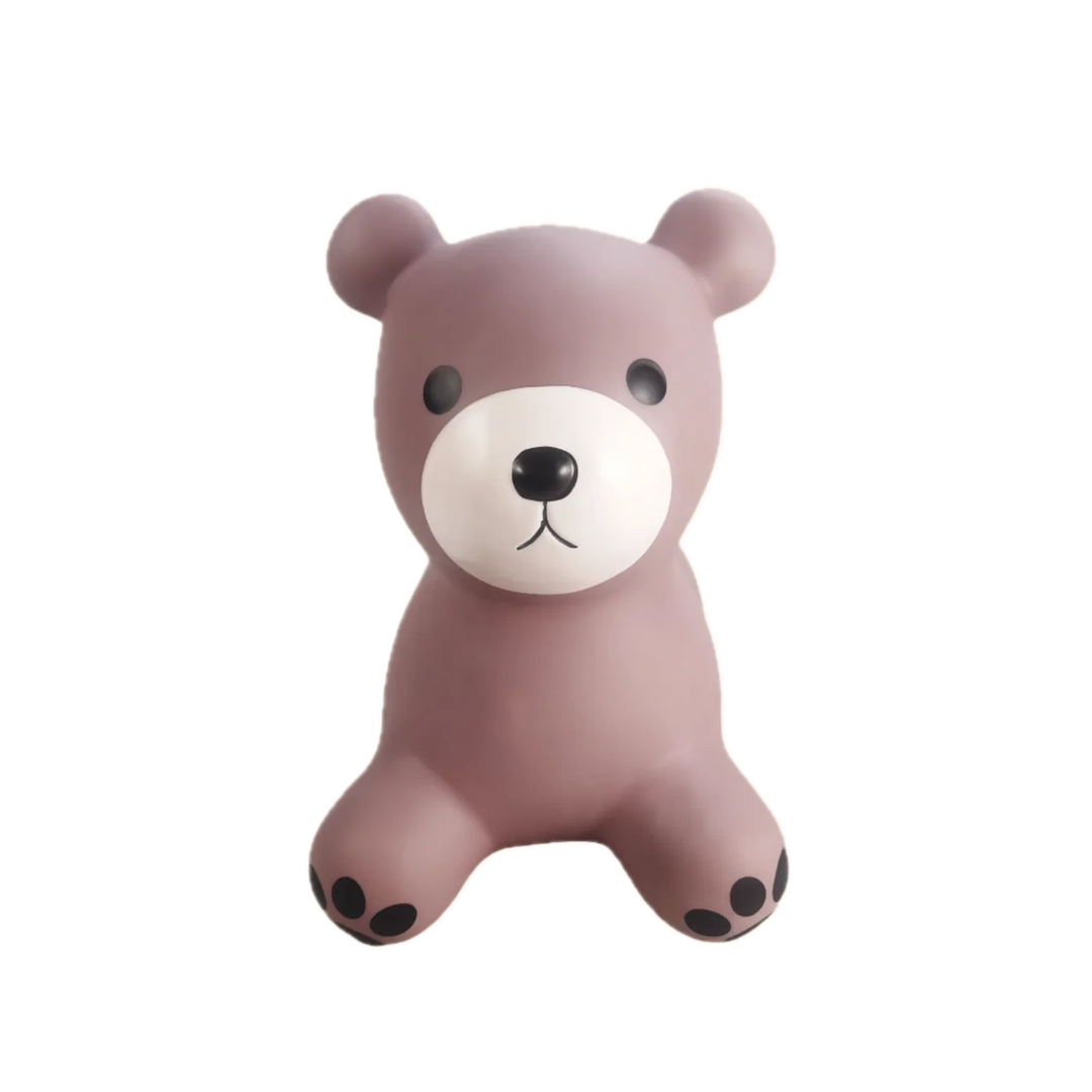 Find That Hippo Jumping Animal - Maya The Bear