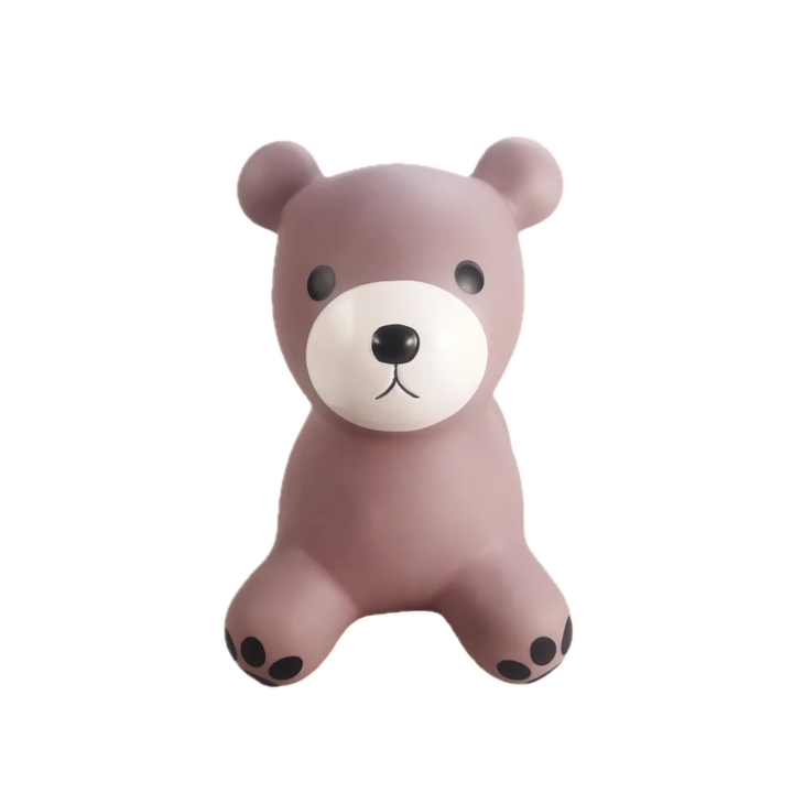 Find That Hippo Jumping Animal - Maya The Bear