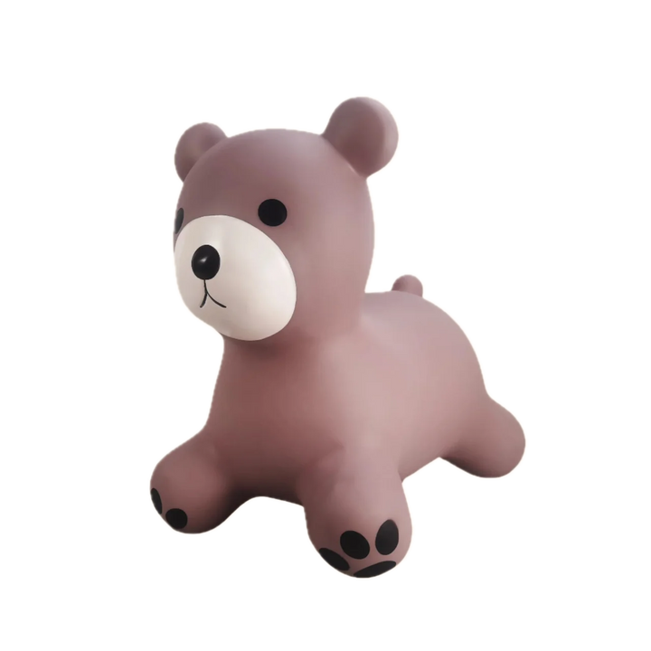 Find That Hippo Jumping Animal - Maya The Bear