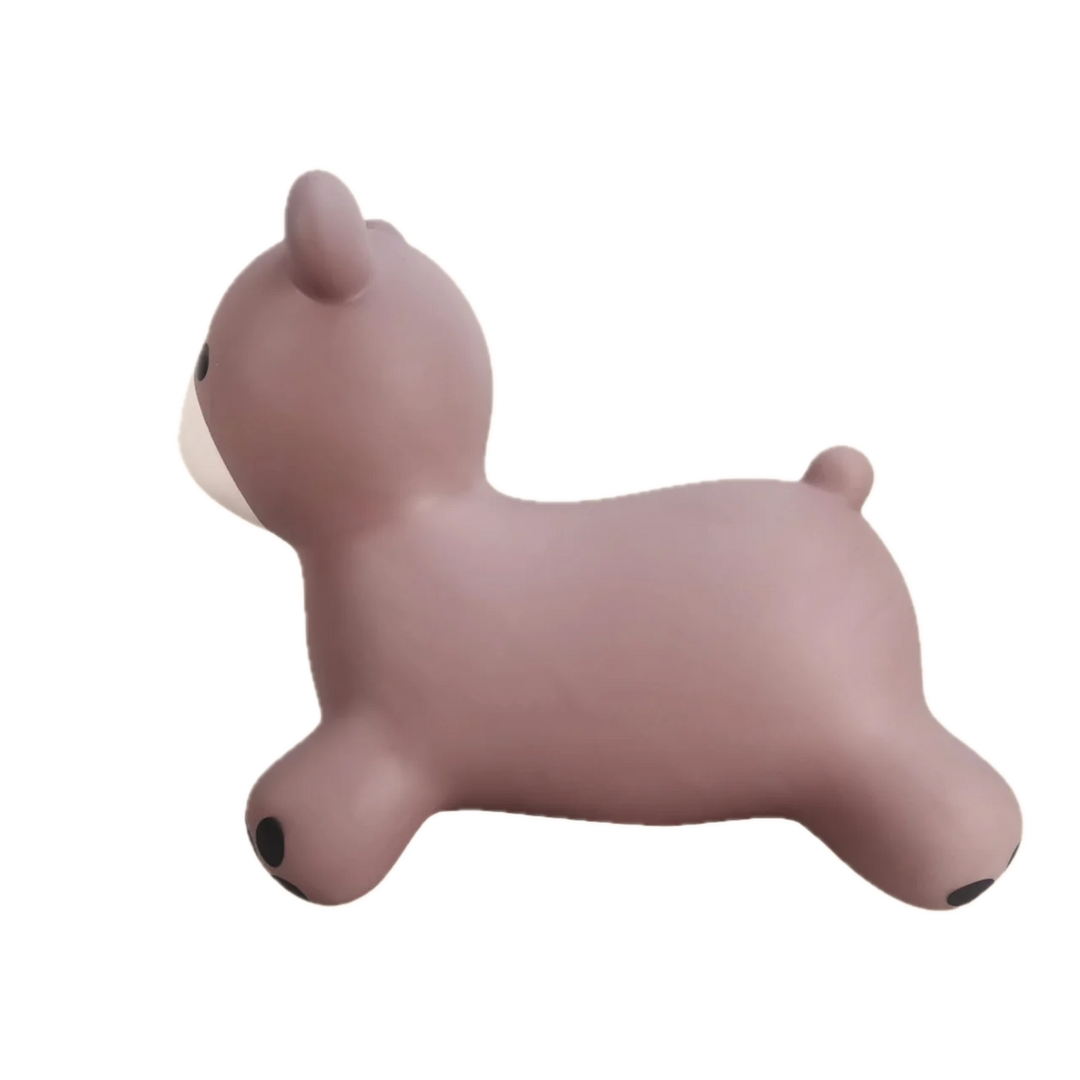 Find That Hippo Jumping Animal - Maya The Bear