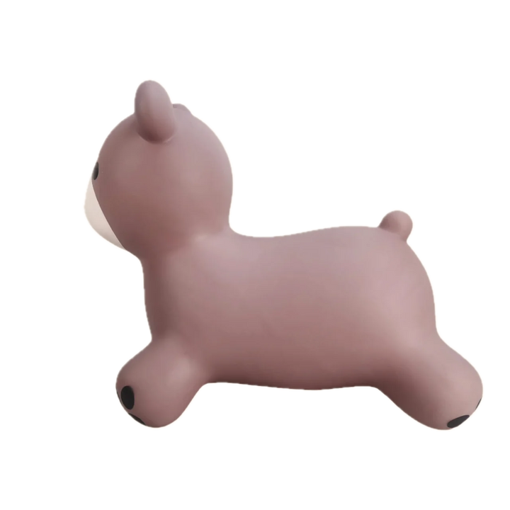 Find That Hippo Jumping Animal - Maya The Bear