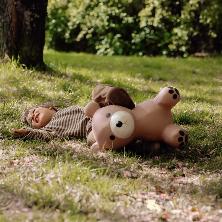 Find That Hippo Jumping Animal - Maya The Bear