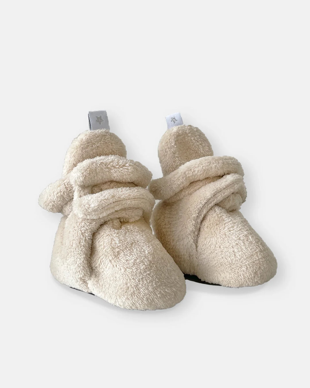7AM Enfant Baby Bootie Slippers - Plush