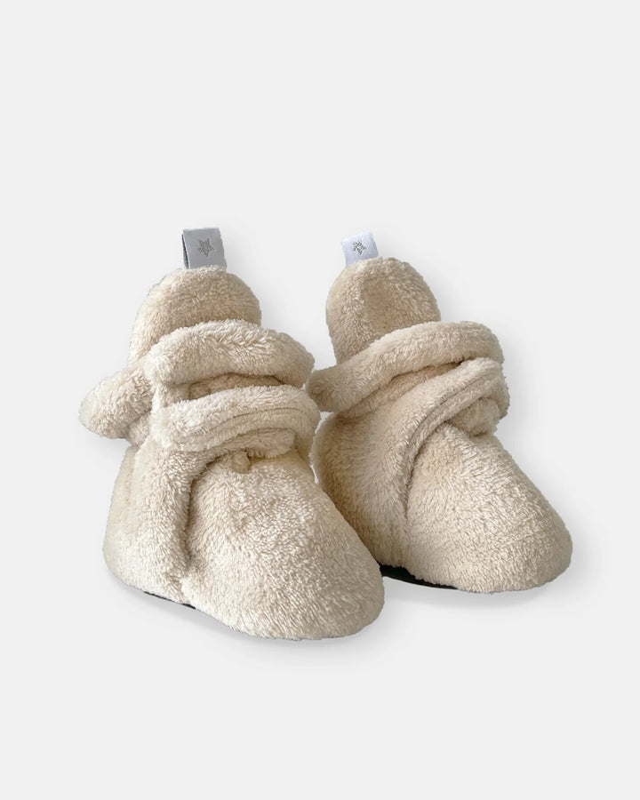 7AM Enfant Baby Bootie Slippers - Plush