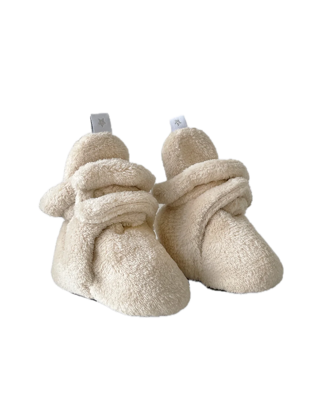 7AM Enfant Baby Bootie Slippers - Plush