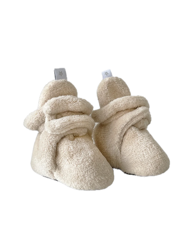 7AM Enfant Baby Bootie Slippers - Plush
