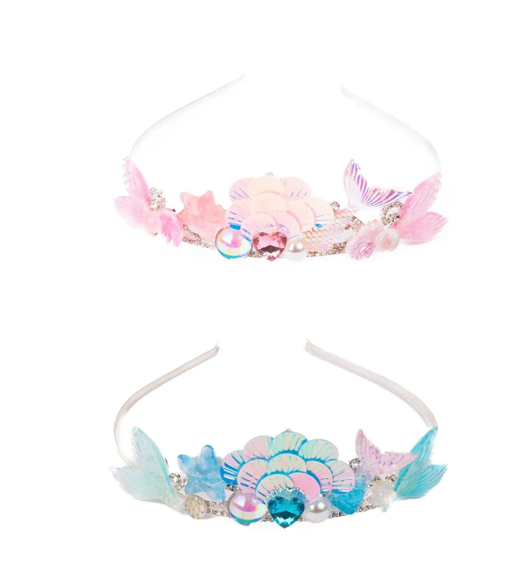 Great Pretenders Ocean Tiara