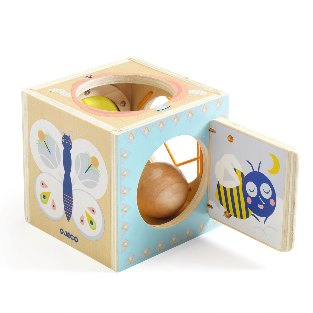 Djeco Baby Box
