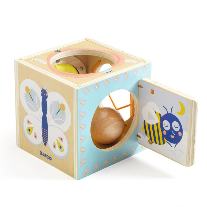 Djeco Baby Box