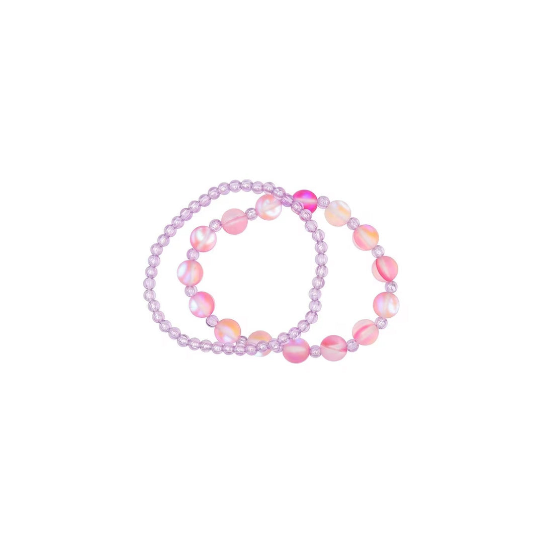 Great Pretenders Boutique Shimmer Butterfly Bracelet