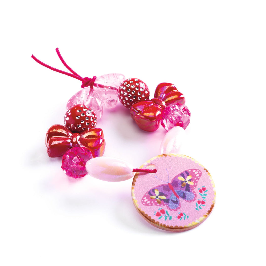 Djeco LGA Butterflies - Beads