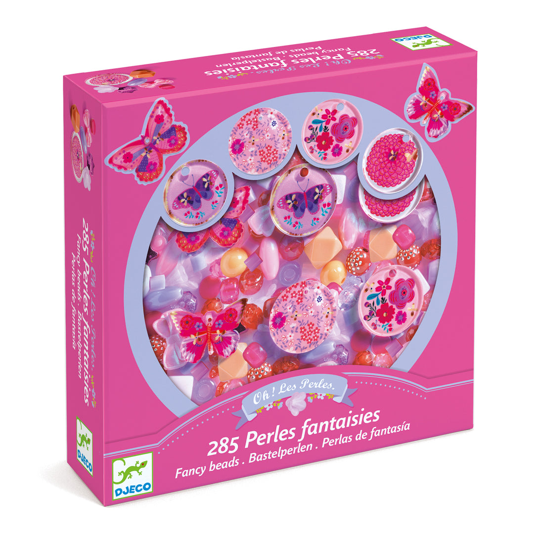 Djeco LGA Butterflies - Beads