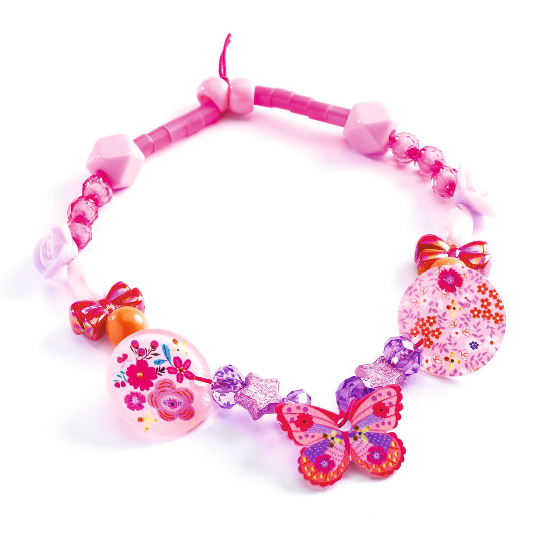 Djeco LGA Butterflies - Beads