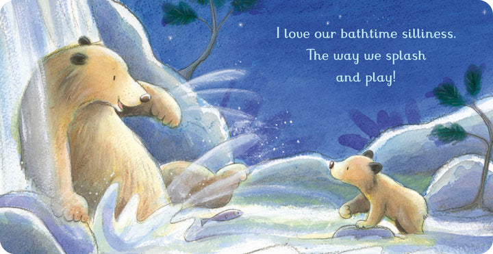 I Love You To The Moon  and Back