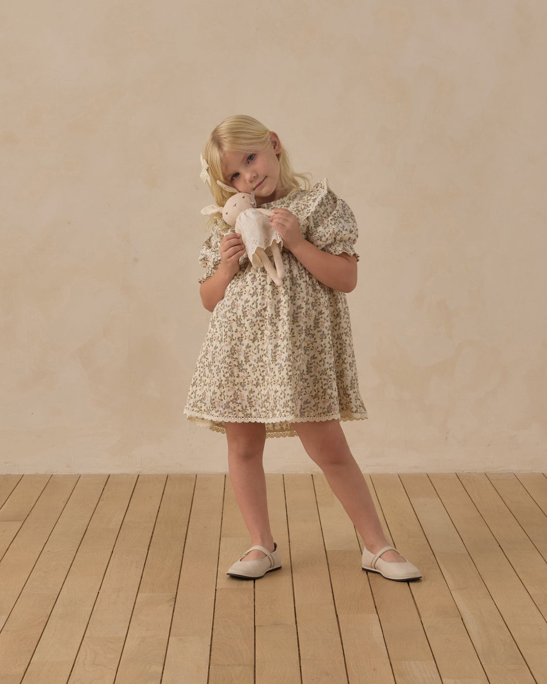 Rylee the Rabbit - Rylee + Cru | Kids Clothes | Trendy Baby Clothes | Modern Infant Outfits |