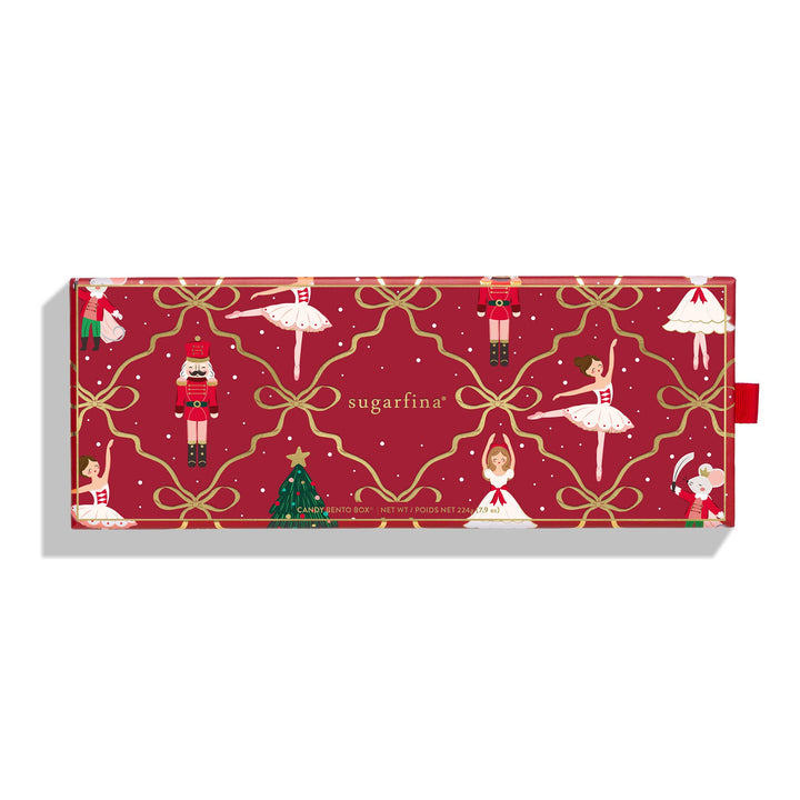 Sugarfina Nutcracker Bento Box - 4pc