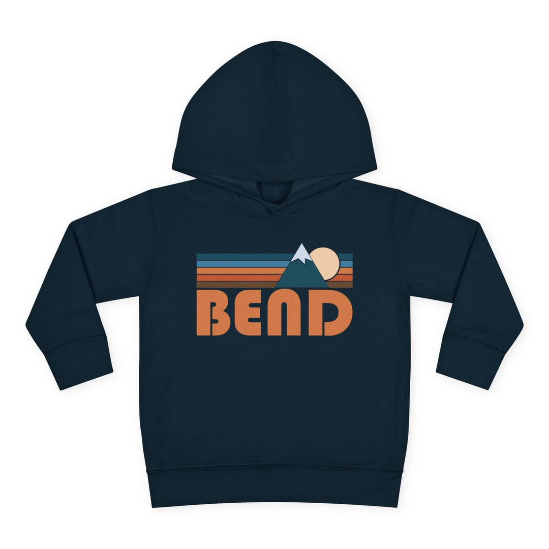 Bend, Oregon Toddler Hoodie