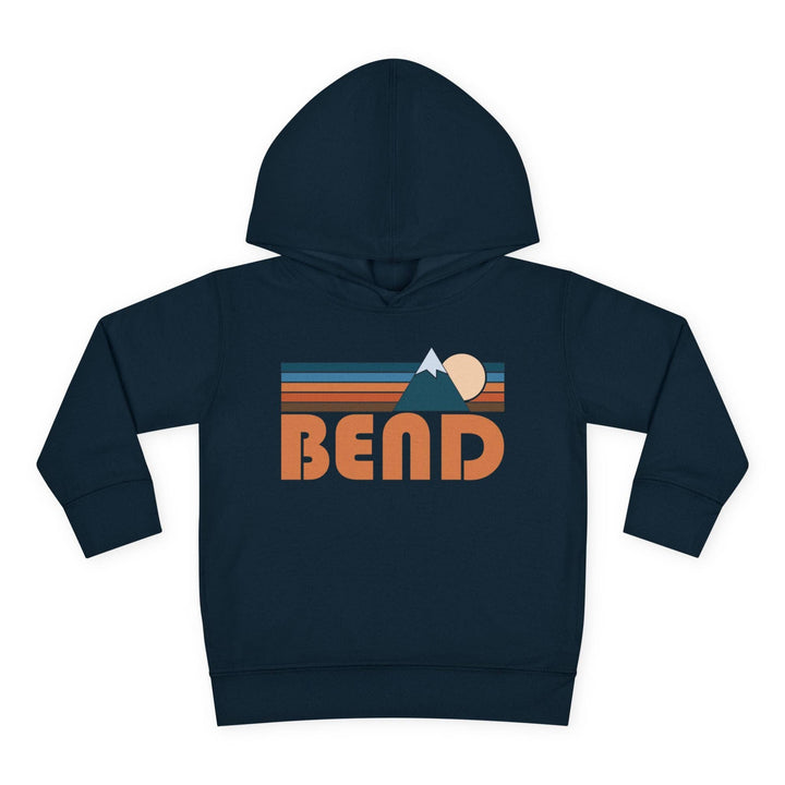 Bend, Oregon Toddler Hoodie