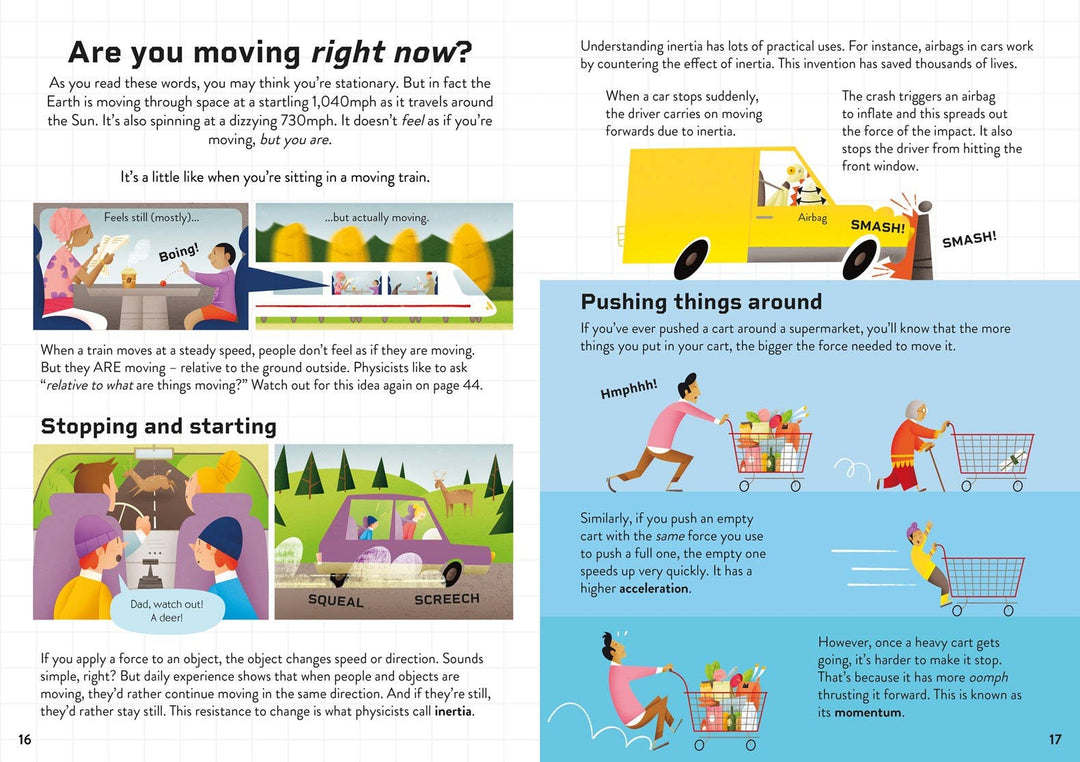 Usborne Understanding Physics