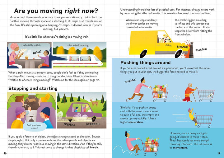 Usborne Understanding Physics