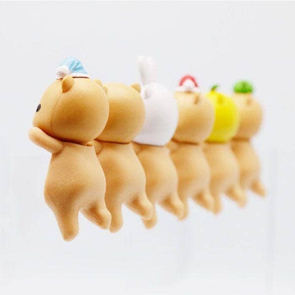 Capybara Huggers