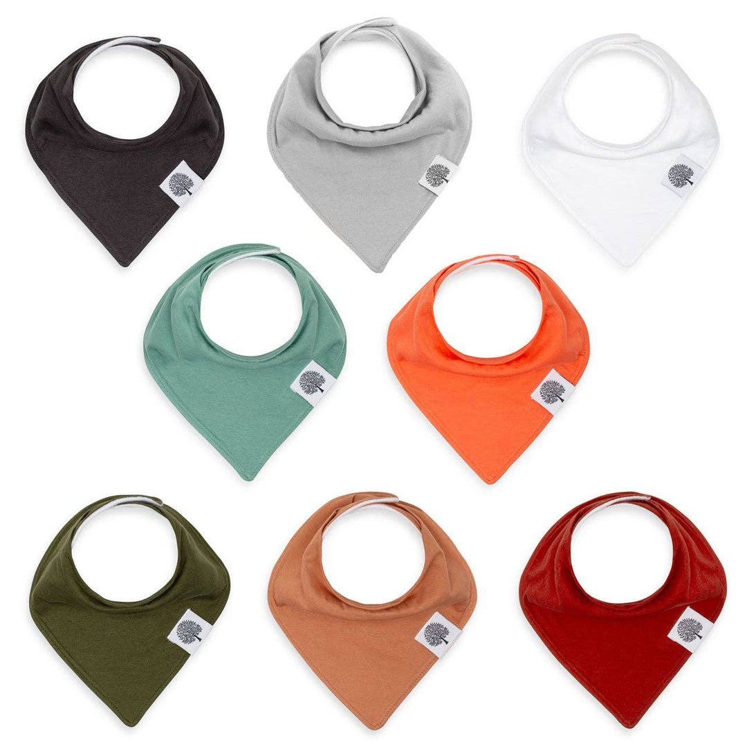 Parker Baby Co. Estes Bandana Bib Set
