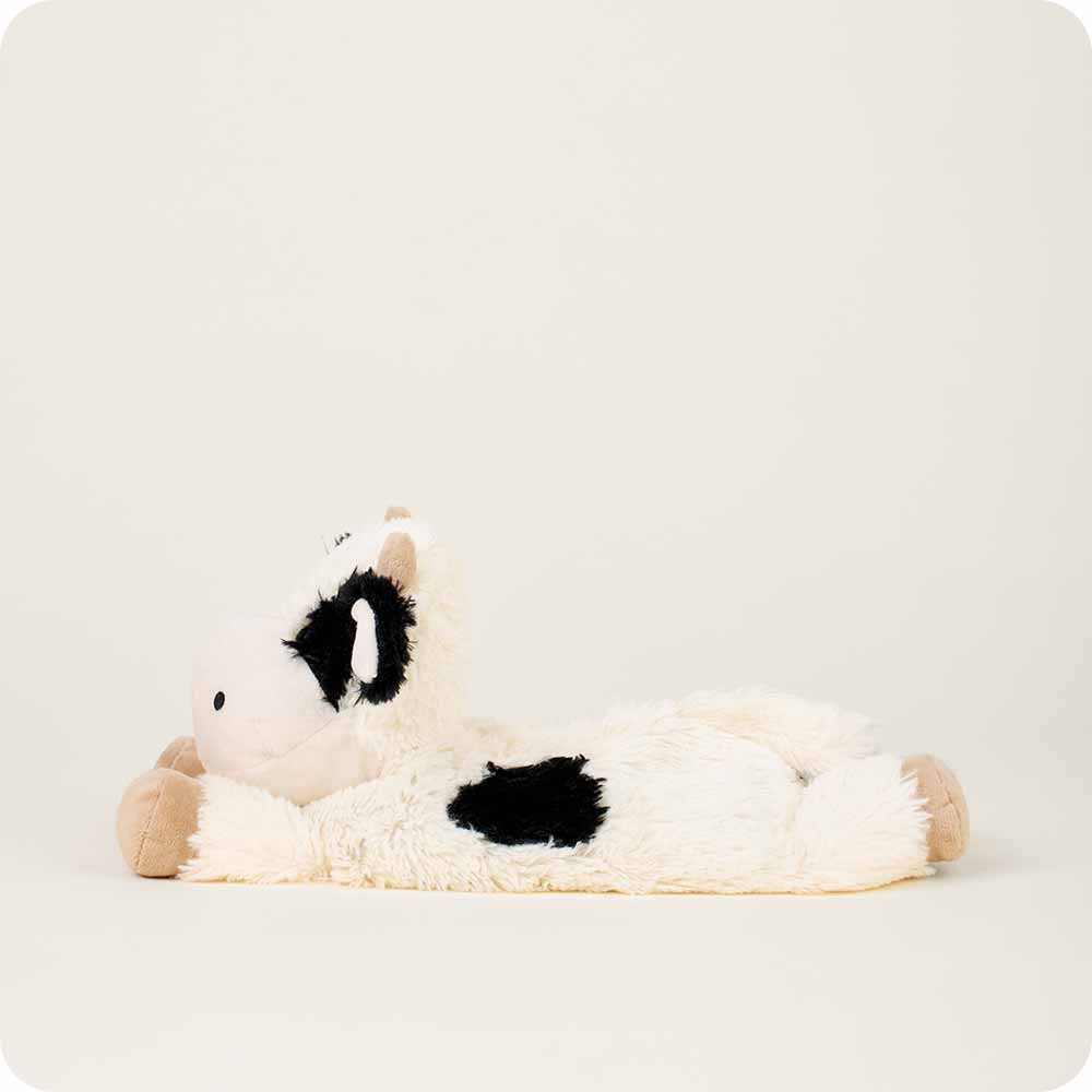 Warmies Laying Down Cow Warmies