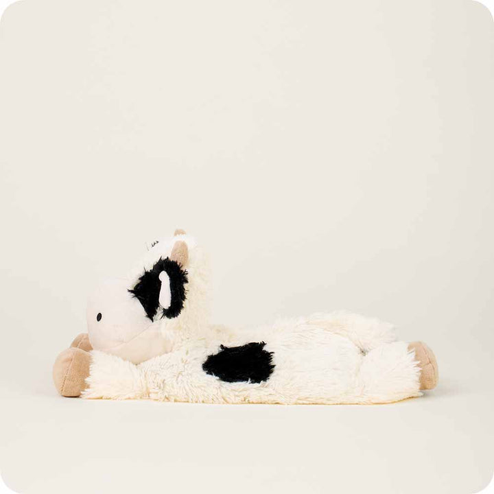 Warmies Laying Down Cow Warmies