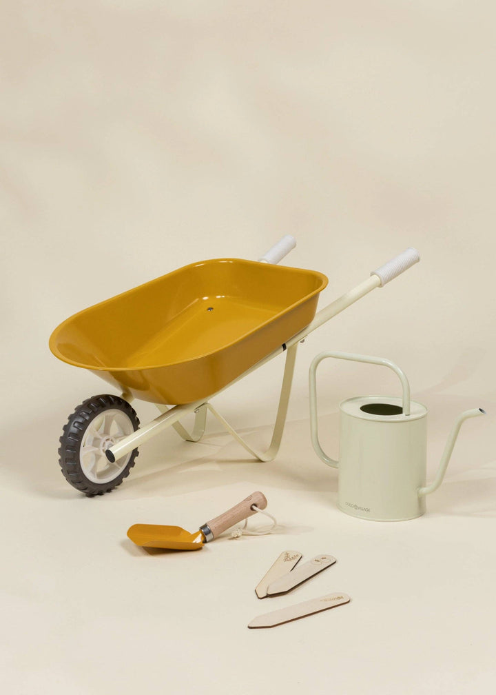 Coco Village Heritage Wheelbarrow – Goldfish