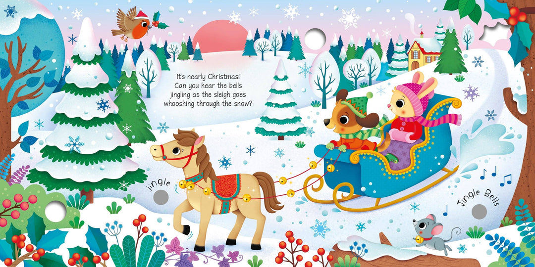 Usborne Jingle Bells Sound Book