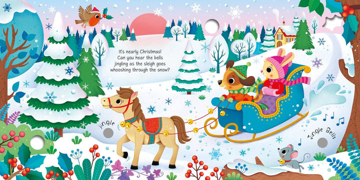 Usborne Jingle Bells Sound Book