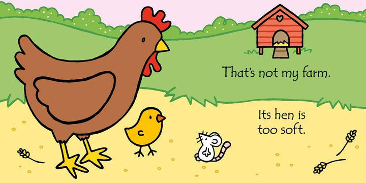 That's Not My Farm. . . : Usborne