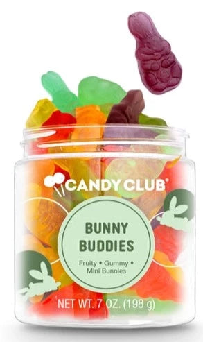 Candy Club Bunny Buddies