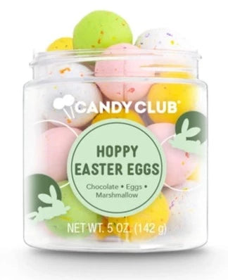 Candy Club Hoppy Easter Eggs