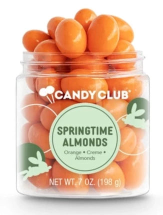 Candy Club Springtime Almonds