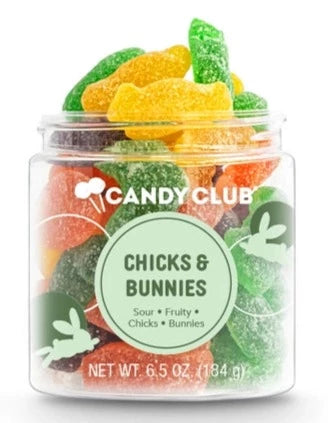 Candy Club Chicks & Bunnies