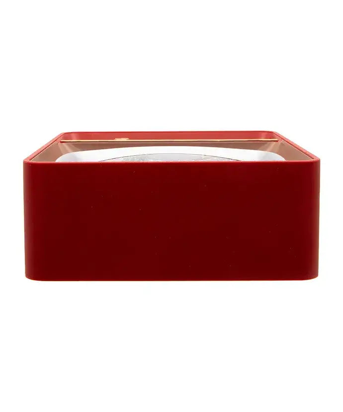 Kurt S. Adler Battery Operated Musical Water Santa TV Lantern