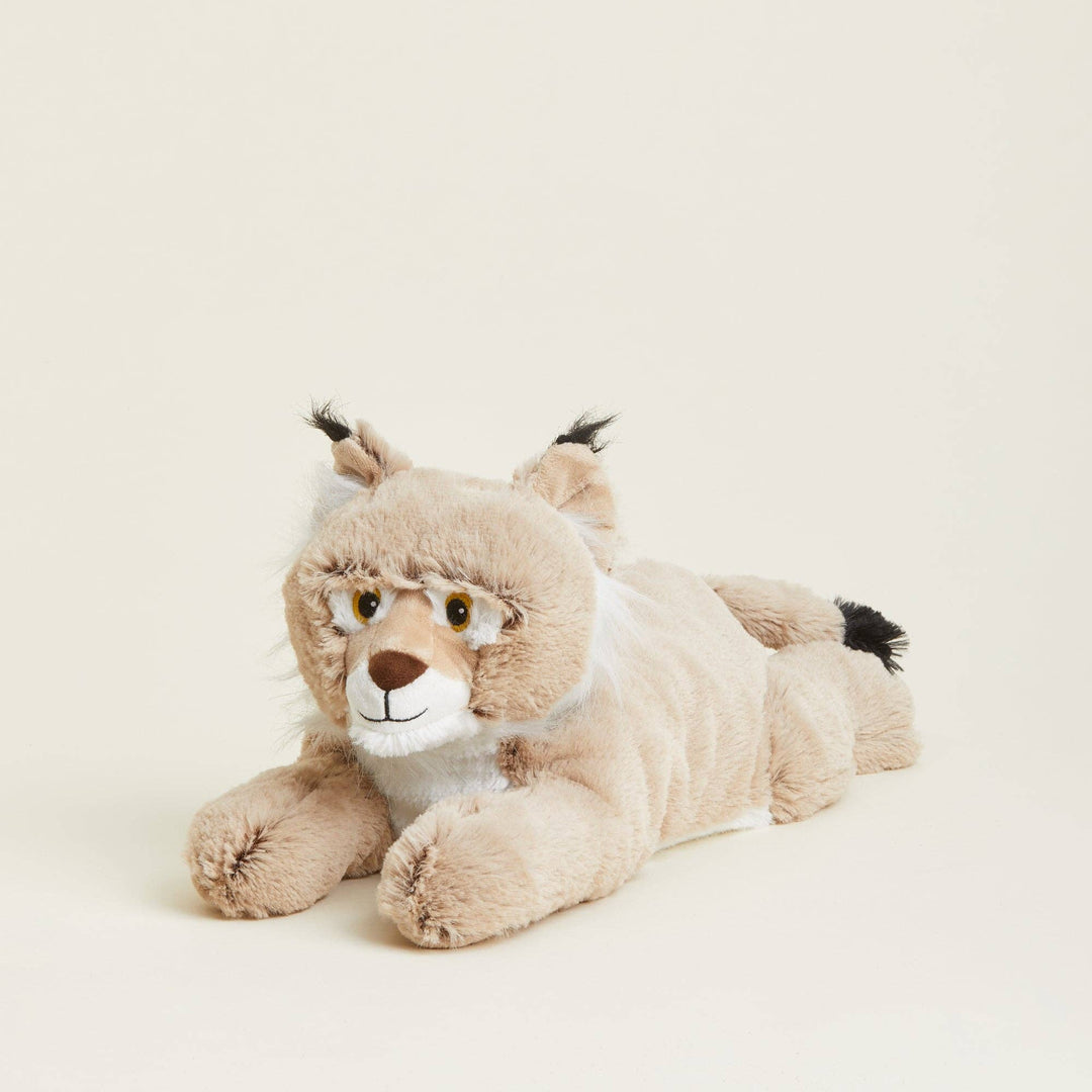 Warmies Bob Cat