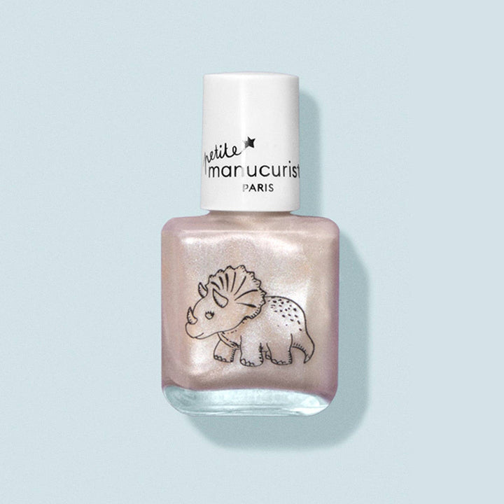 Petite Manucurist Nail Polish - Penelope the Triceratops