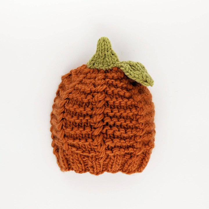 Huggalugs Great Pumpkin Beanie Hat Baby & Kids