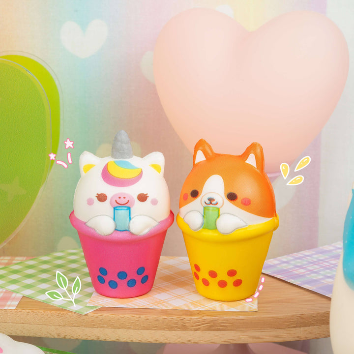 Tapioca Tots Mini Squishy Toy