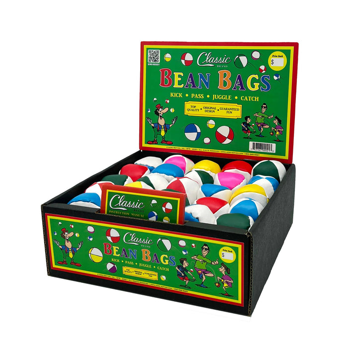Classic 2" Hacky Sack Bean Bag
